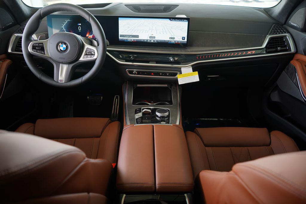 new 2026 BMW X7 car, priced at $99,265
