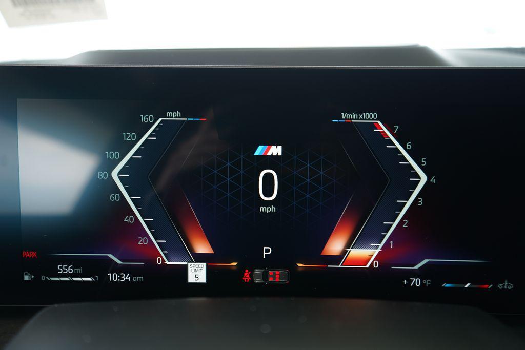 new 2026 BMW X7 car, priced at $99,265