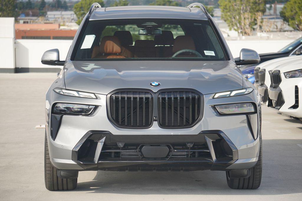 new 2026 BMW X7 car, priced at $99,265