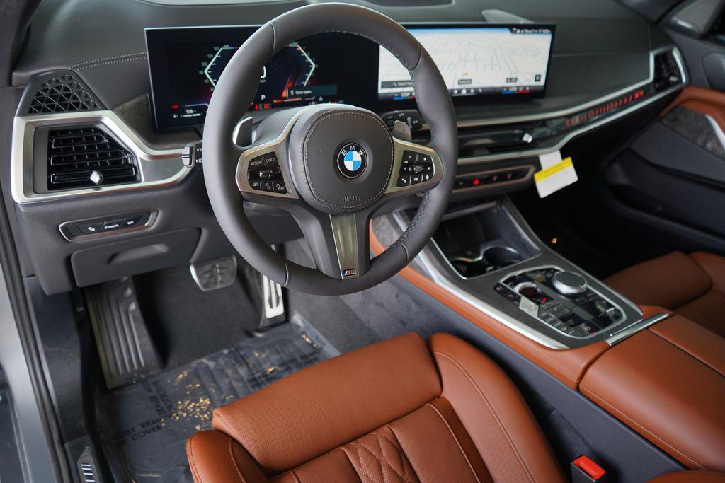 new 2026 BMW X7 car, priced at $99,265