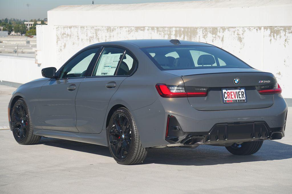 new 2026 BMW M340 car, priced at $68,465