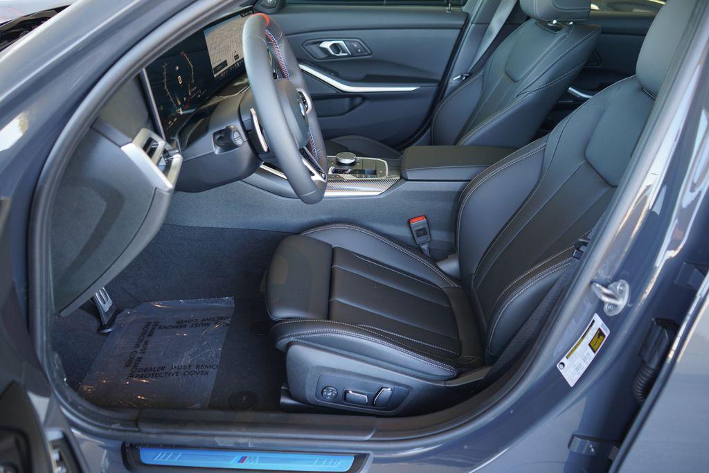 new 2026 BMW M340 car, priced at $68,465