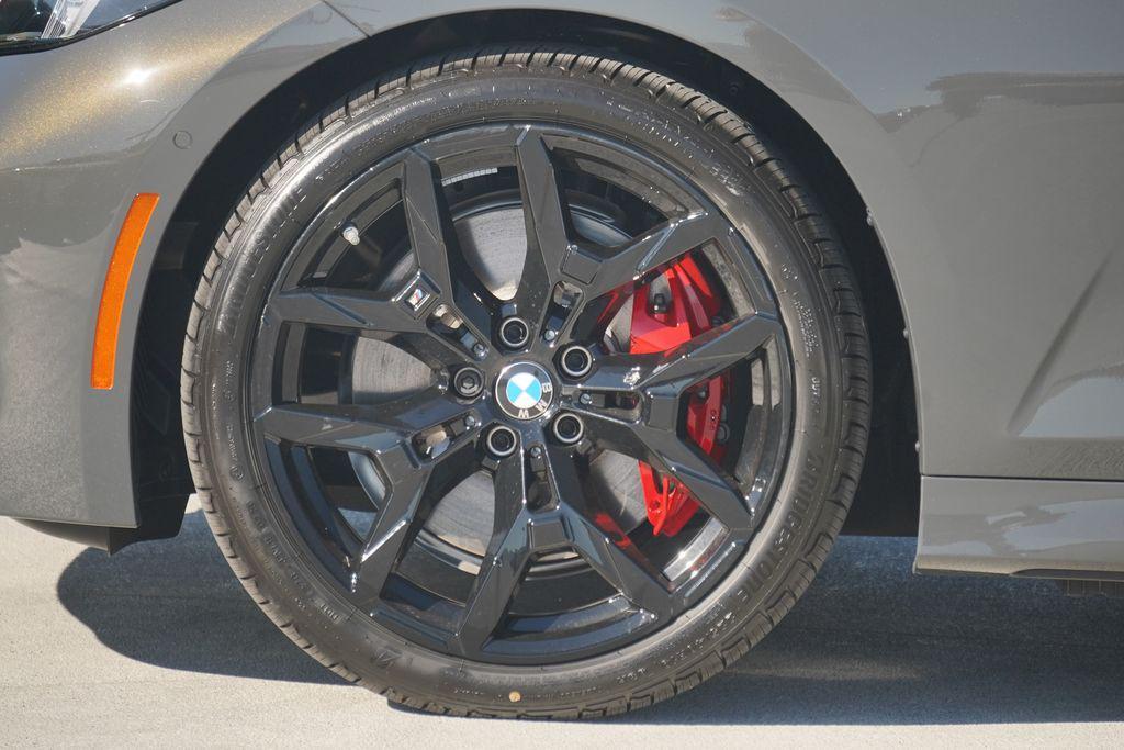 new 2026 BMW M340 car, priced at $68,465