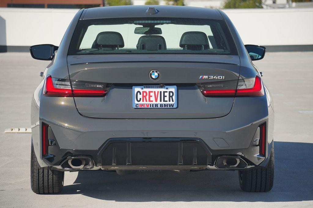 new 2026 BMW M340 car, priced at $68,465