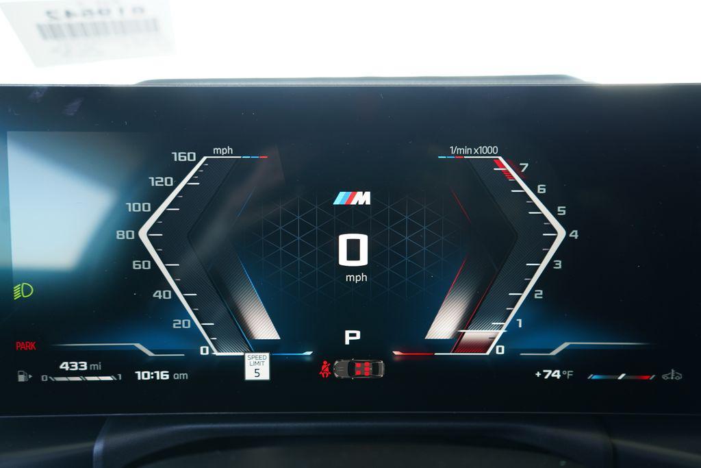 new 2026 BMW M340 car, priced at $68,465