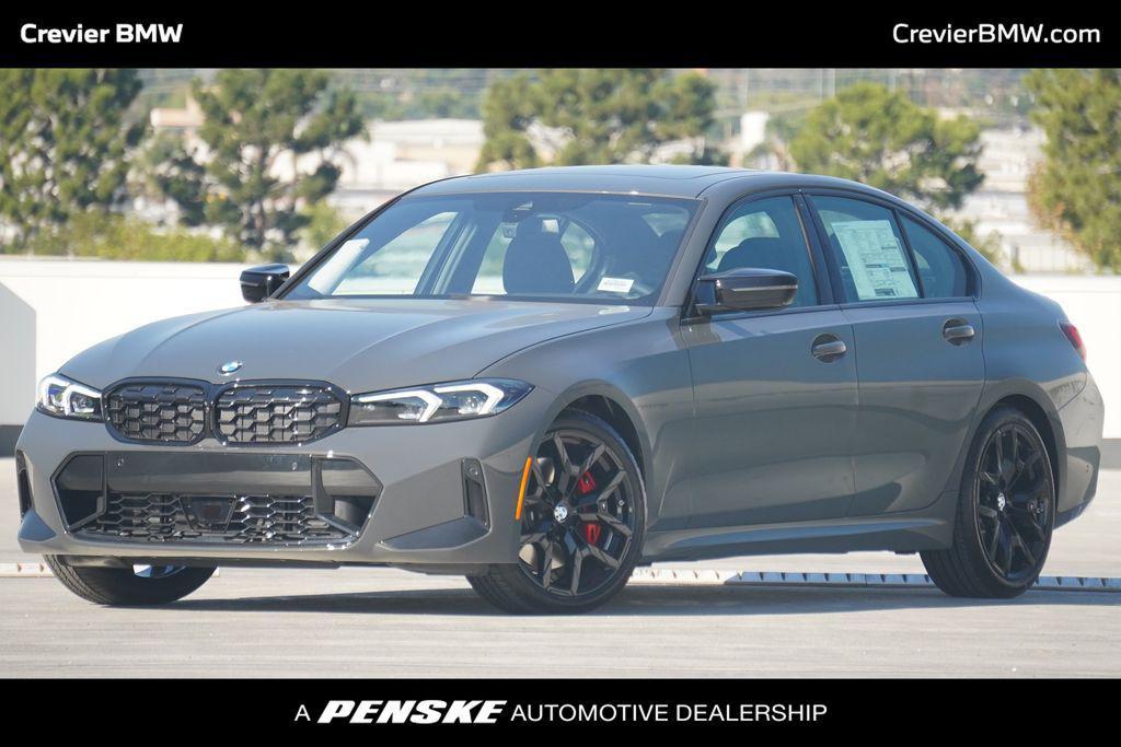 new 2026 BMW M340 car, priced at $68,465