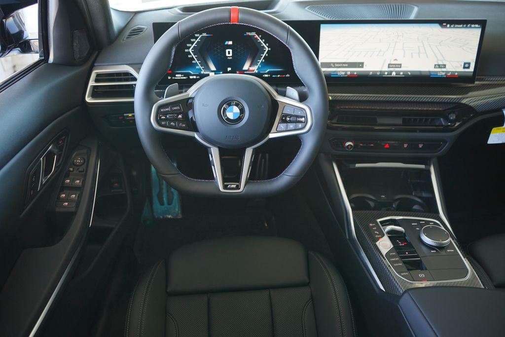 new 2026 BMW M340 car, priced at $68,465