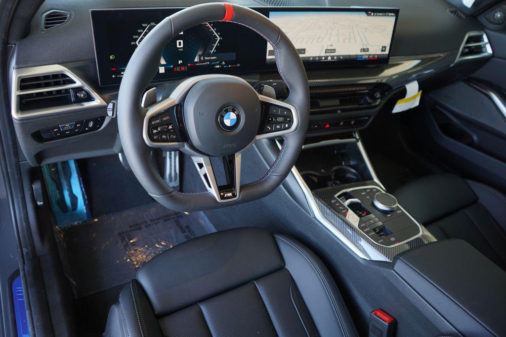 new 2026 BMW M340 car, priced at $68,465