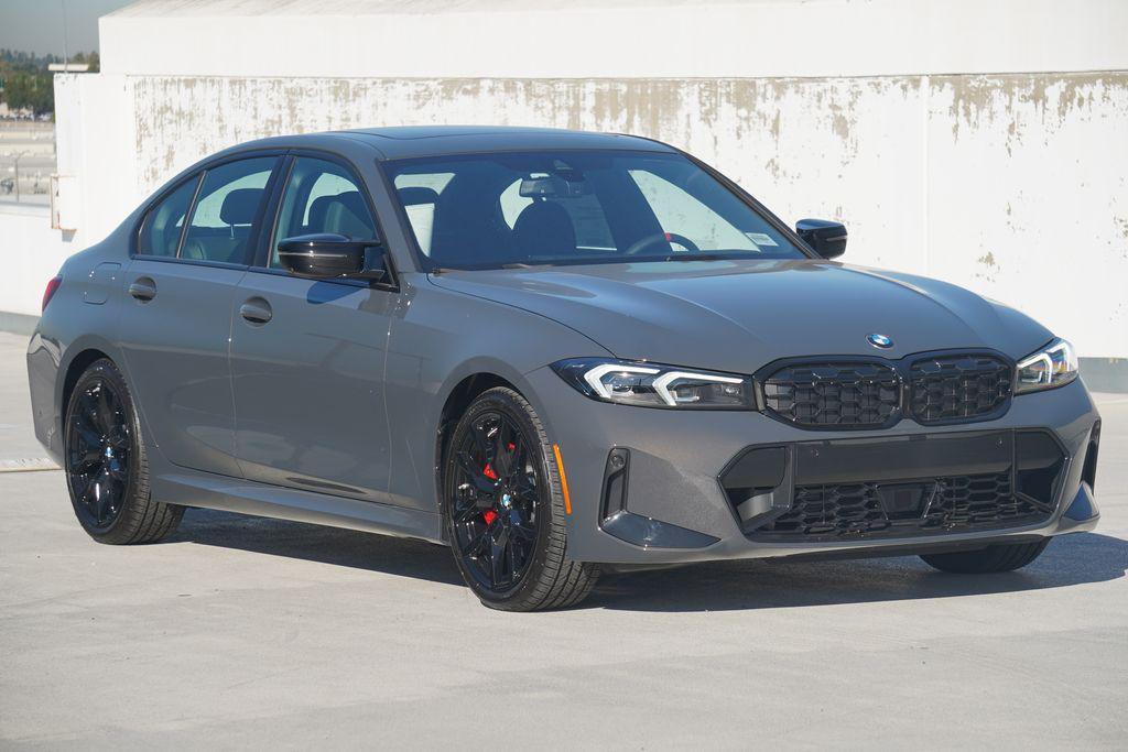 new 2026 BMW M340 car, priced at $68,465