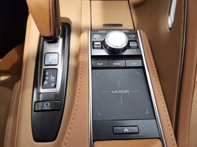 used 2022 Lexus LC 500 car, priced at $95,999