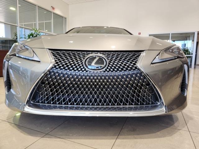 used 2022 Lexus LC 500 car, priced at $95,999