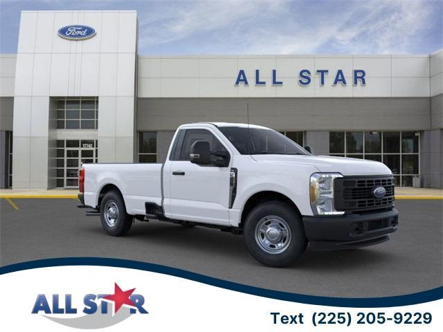 new 2024 Ford F-250 car, priced at $43,965