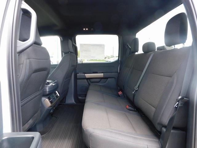 new 2025 Ford F-150 car, priced at $49,756
