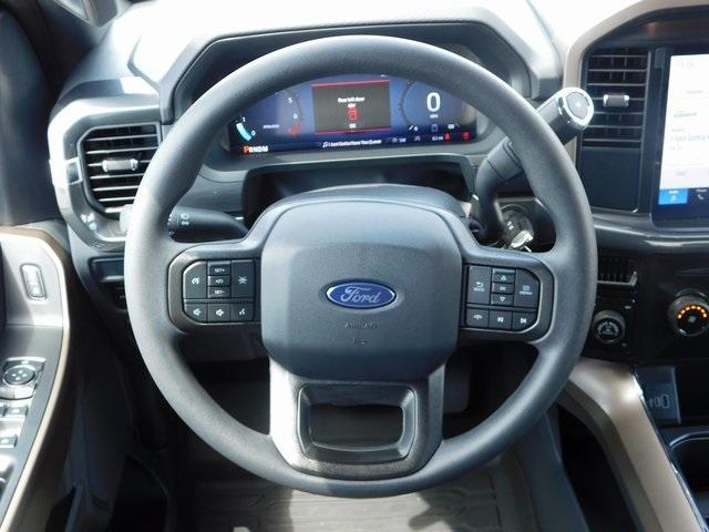 new 2025 Ford F-150 car, priced at $49,756