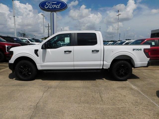new 2025 Ford F-150 car, priced at $49,756