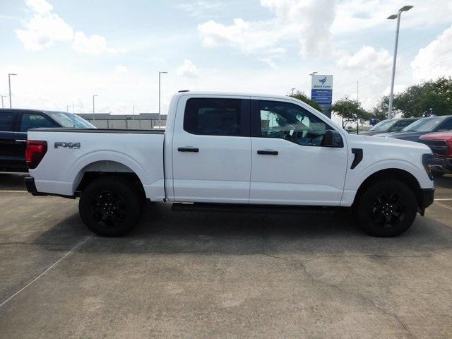 new 2025 Ford F-150 car, priced at $49,756