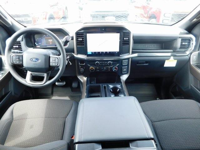 new 2025 Ford F-150 car, priced at $49,756