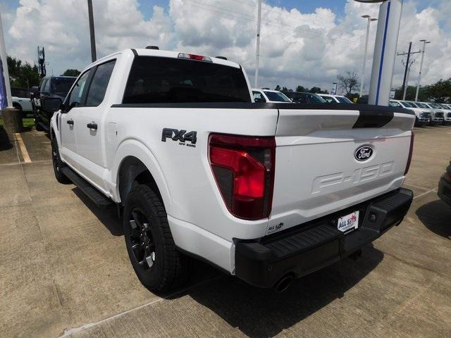new 2025 Ford F-150 car, priced at $49,756