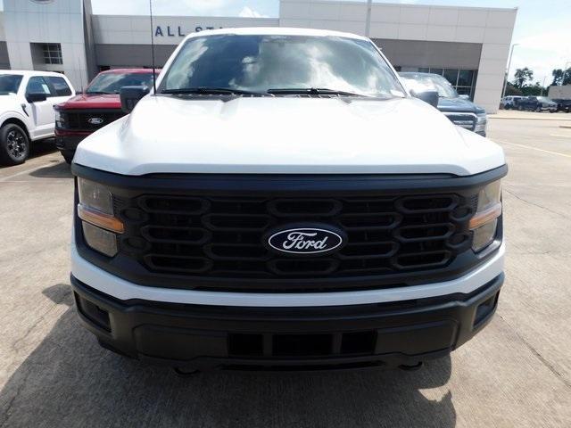 new 2025 Ford F-150 car, priced at $49,756
