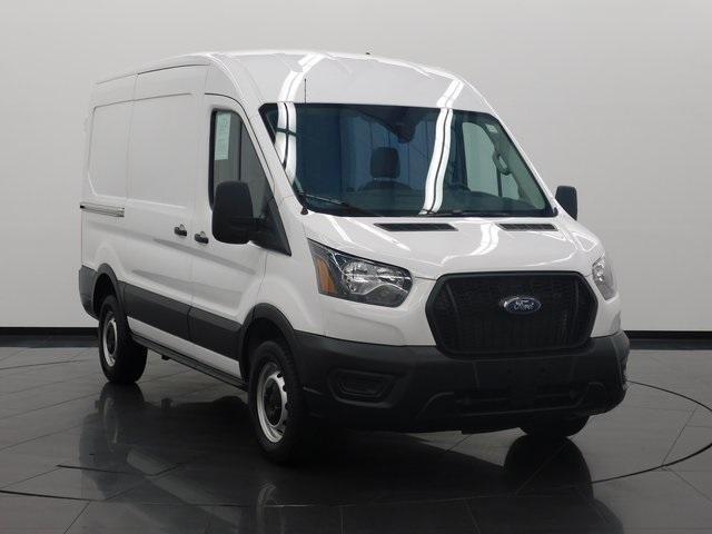 used 2023 Ford Transit-250 car, priced at $37,465