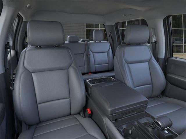 new 2025 Ford F-150 Lightning car, priced at $64,334