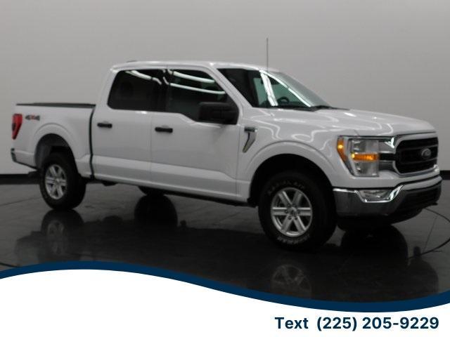 used 2022 Ford F-150 car, priced at $40,394