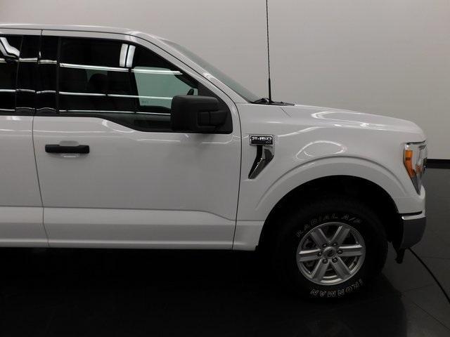 used 2022 Ford F-150 car, priced at $40,394