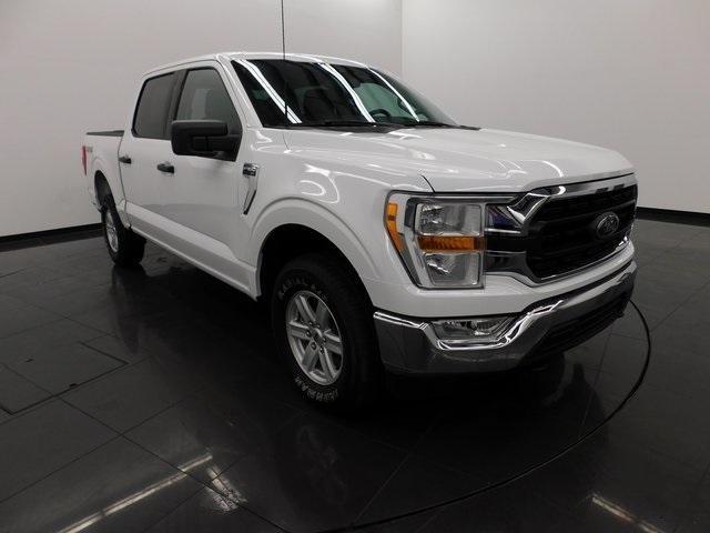 used 2022 Ford F-150 car, priced at $40,394