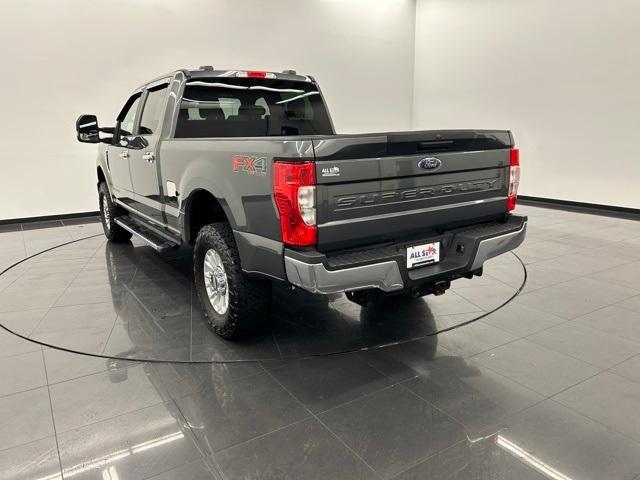 used 2020 Ford F-250 car, priced at $35,965