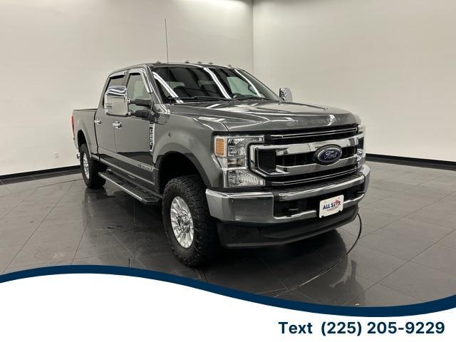 used 2020 Ford F-250 car, priced at $35,965