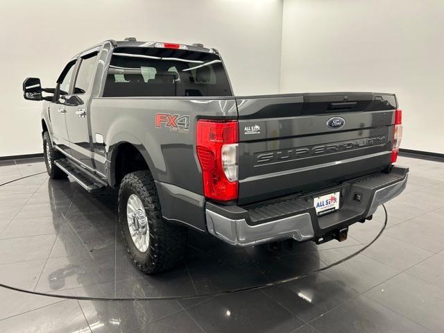 used 2020 Ford F-250 car, priced at $35,965