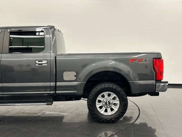 used 2020 Ford F-250 car, priced at $35,965