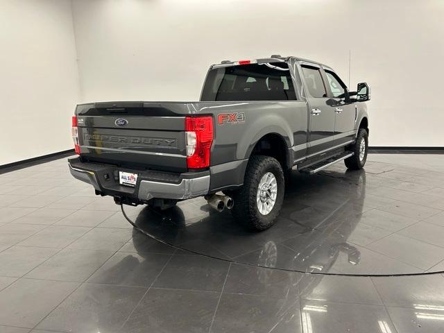 used 2020 Ford F-250 car, priced at $35,965