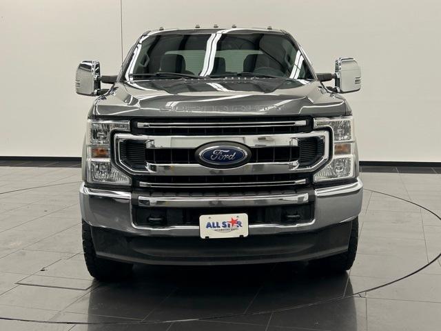 used 2020 Ford F-250 car, priced at $35,965
