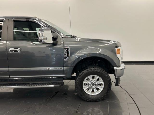 used 2020 Ford F-250 car, priced at $35,965