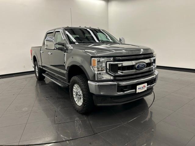 used 2020 Ford F-250 car, priced at $35,965