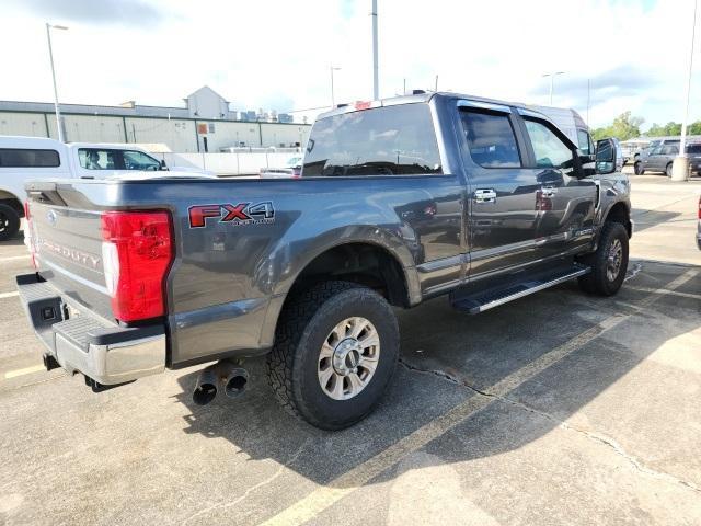 used 2020 Ford F-250 car, priced at $36,097