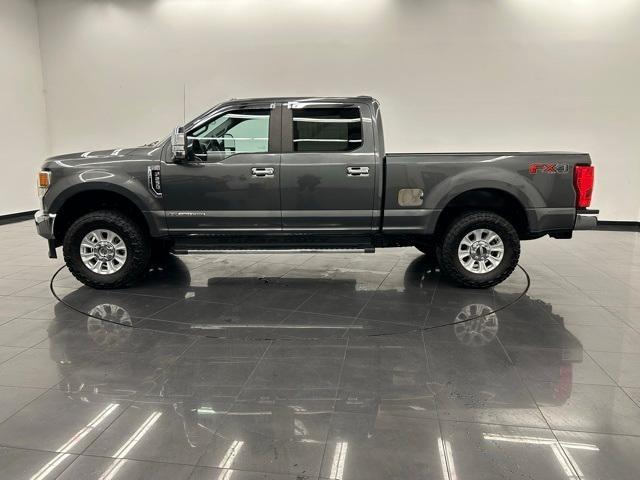 used 2020 Ford F-250 car, priced at $35,965
