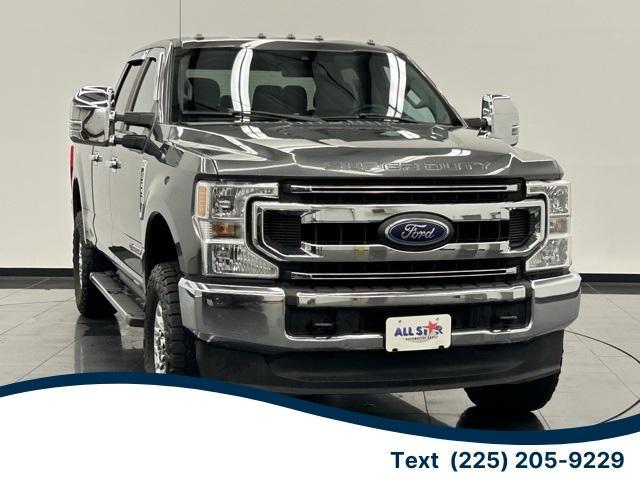 used 2020 Ford F-250 car, priced at $35,965