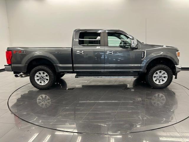 used 2020 Ford F-250 car, priced at $35,965
