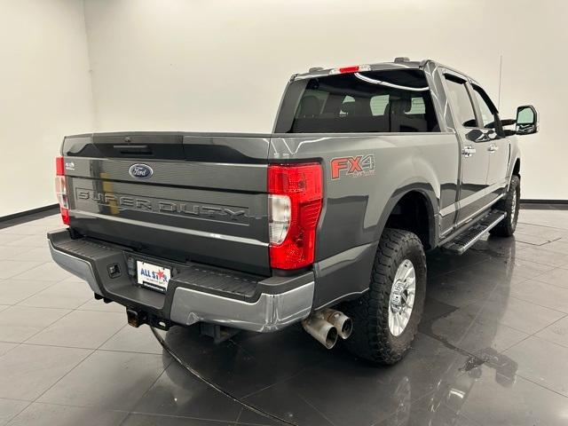 used 2020 Ford F-250 car, priced at $35,965