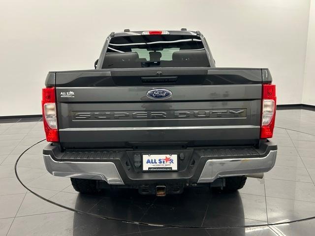 used 2020 Ford F-250 car, priced at $35,965