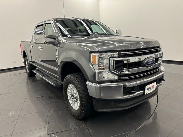 used 2020 Ford F-250 car, priced at $35,965