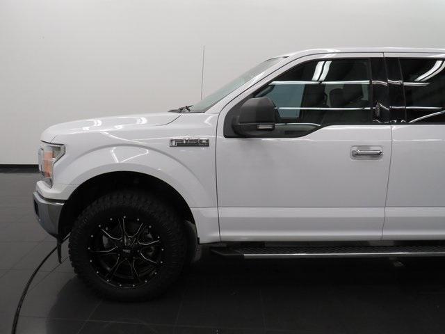 used 2018 Ford F-150 car, priced at $22,271