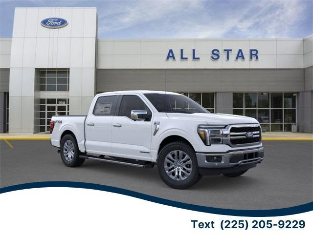 new 2025 Ford F-150 car, priced at $68,317