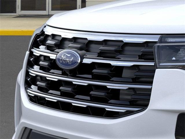 new 2025 Ford Explorer car, priced at $41,530