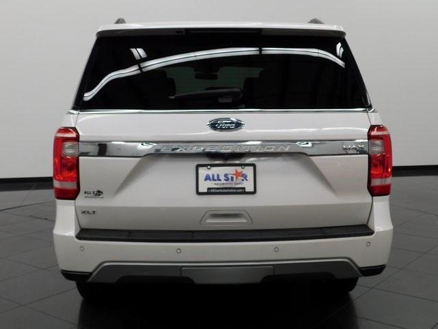 used 2019 Ford Expedition Max car, priced at $22,671