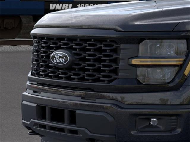 new 2025 Ford F-150 car, priced at $50,985