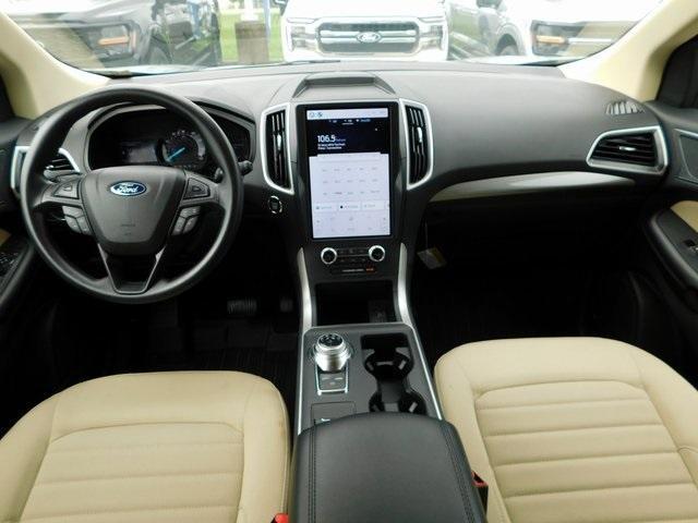 new 2024 Ford Edge car, priced at $29,500