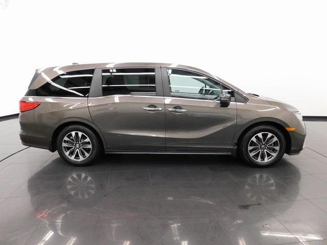 used 2022 Honda Odyssey car, priced at $30,465